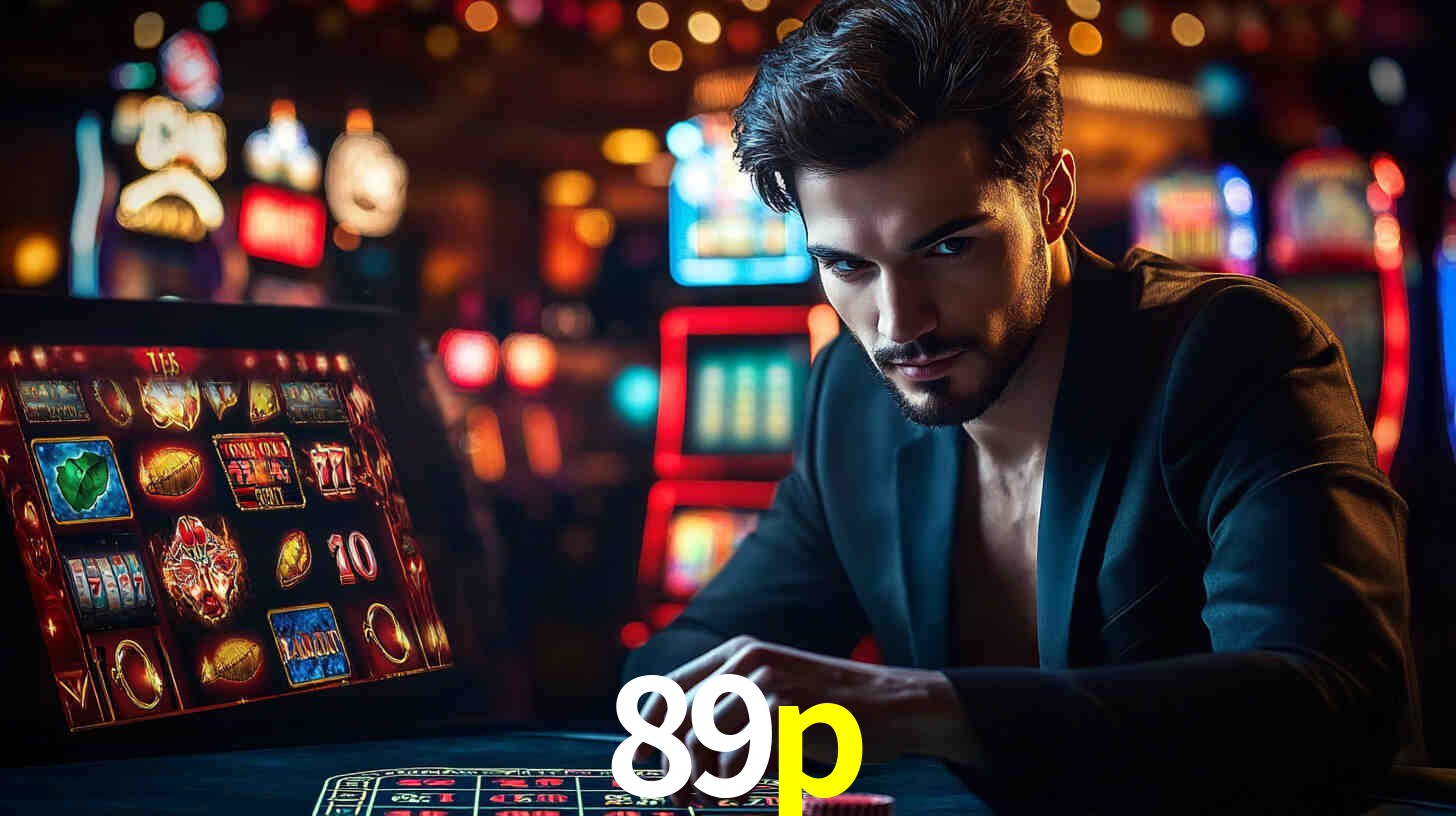 89p - Roleta da Sorte Suprema - 89p.com
