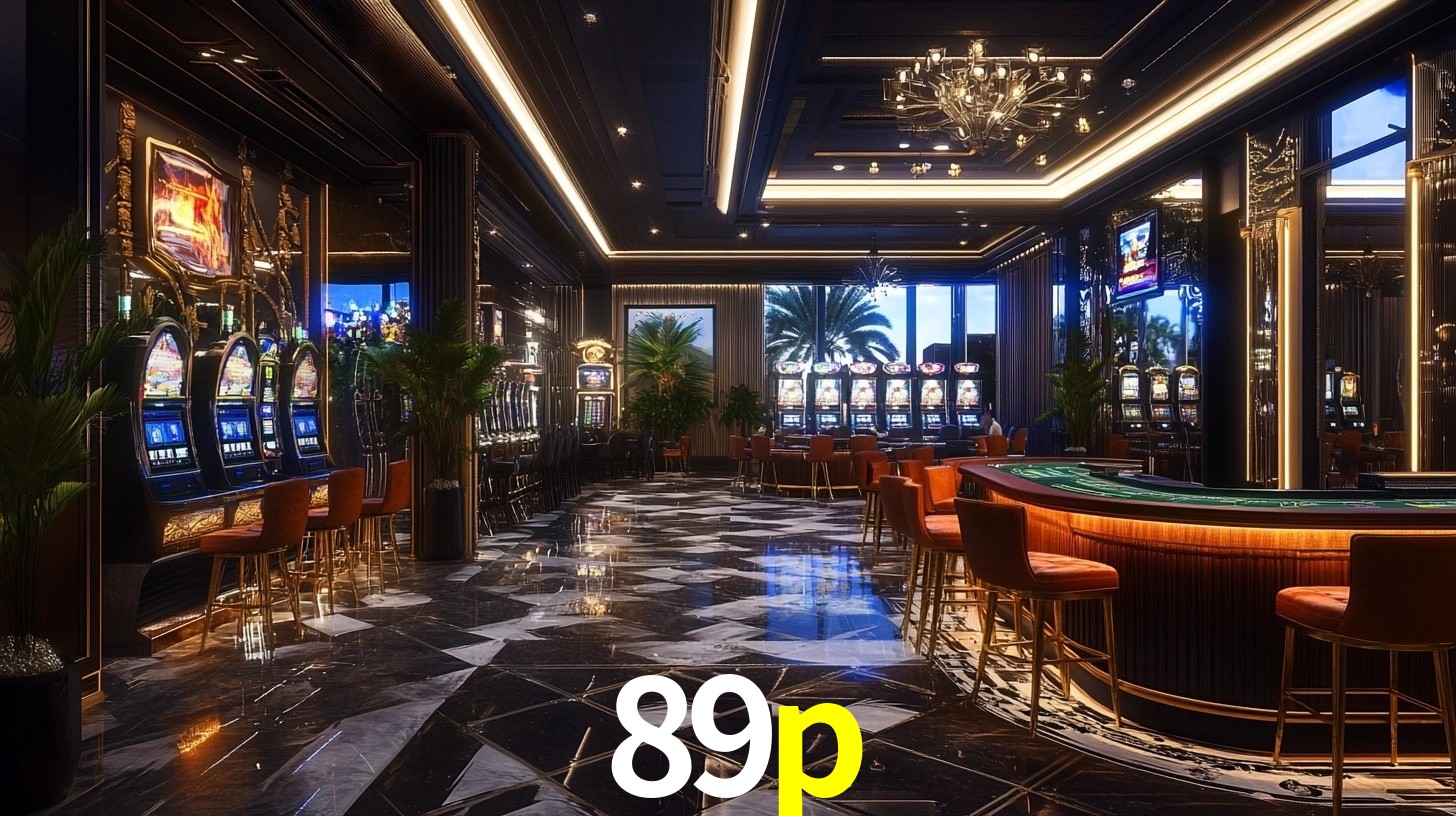 Welcome Bonus 89p