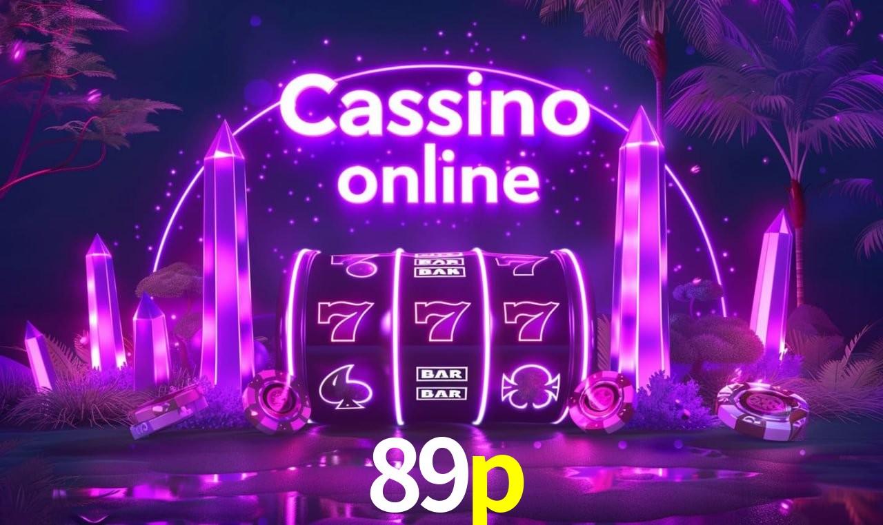 Provedores de Jogos 89p