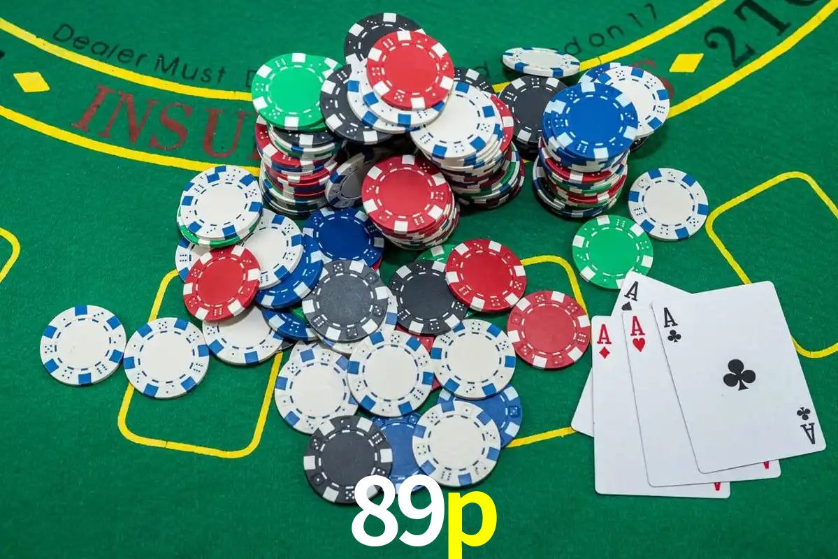 Interface do App 89p