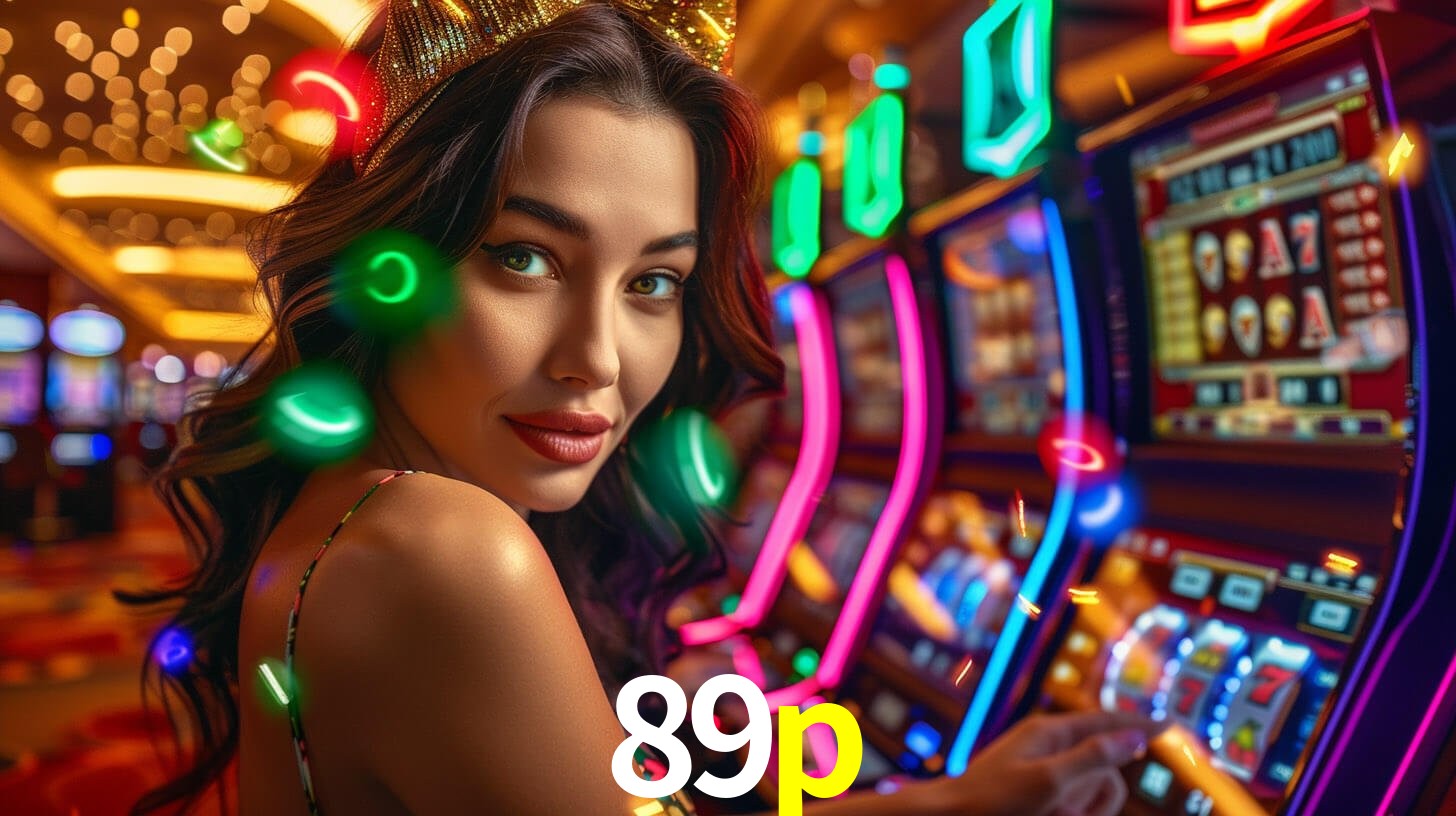 Bônus Generosos e Exclusivos no 89p para Você!