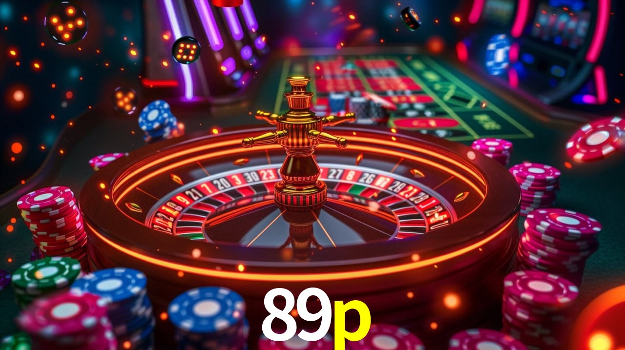 Desvendando o Mundo dos Jogos Virtuais na 89p